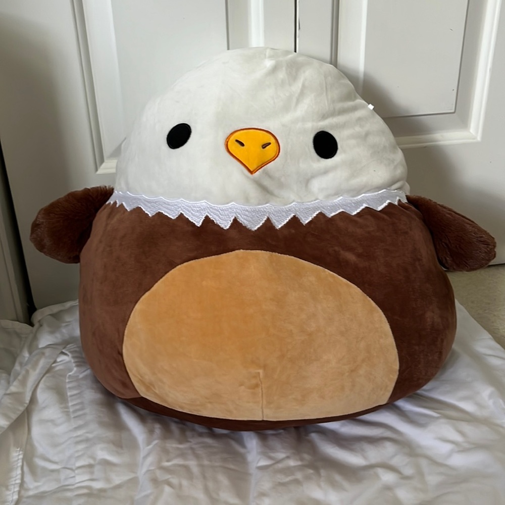 Eagle Squishmallow!